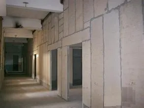輕質(zhì)隔墻板案例
